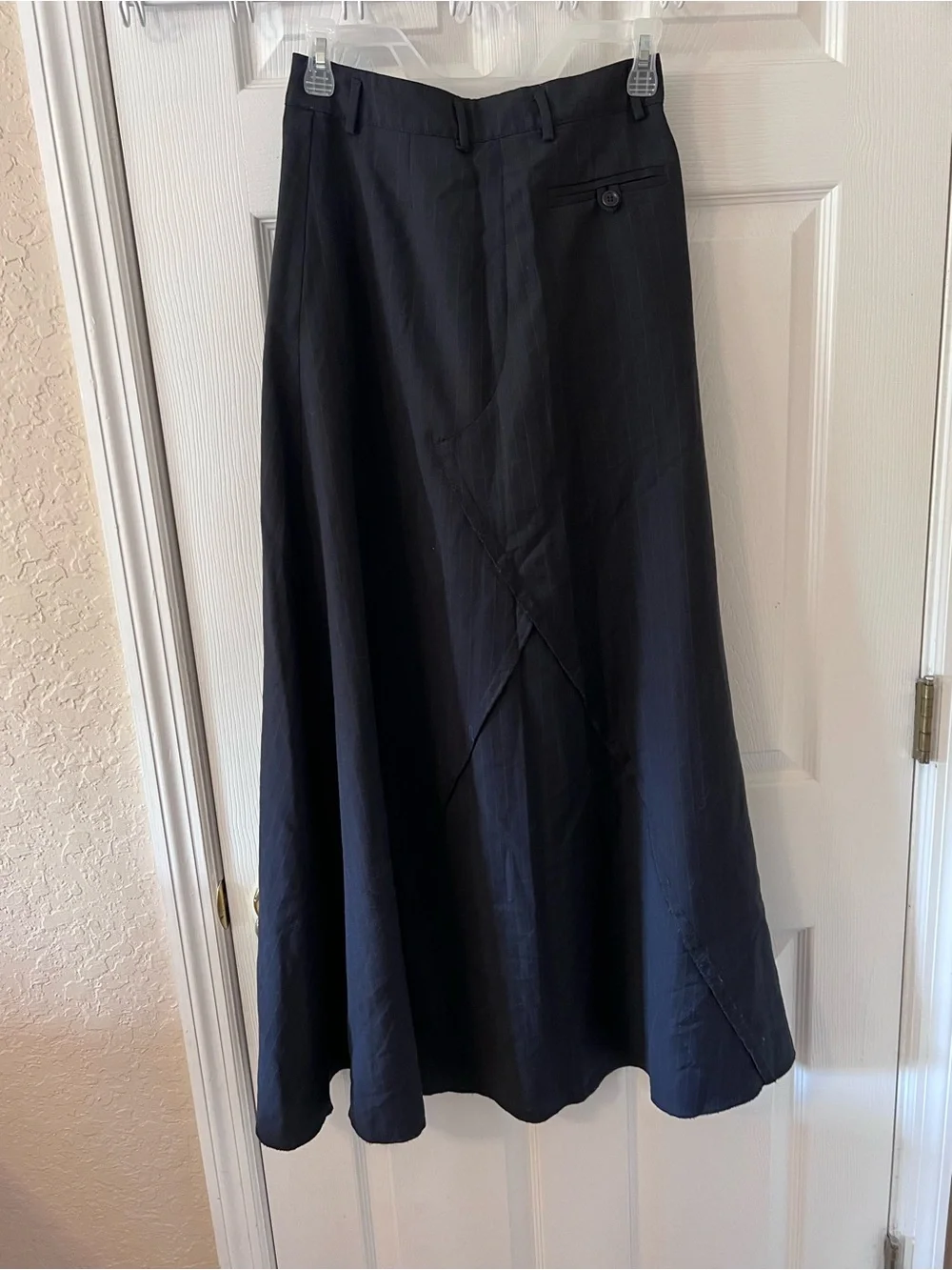 Maison Martin Margiela X H&M 2012 Archive Re-Edition Trousers Transformed Skirt - Picture 8 of 11